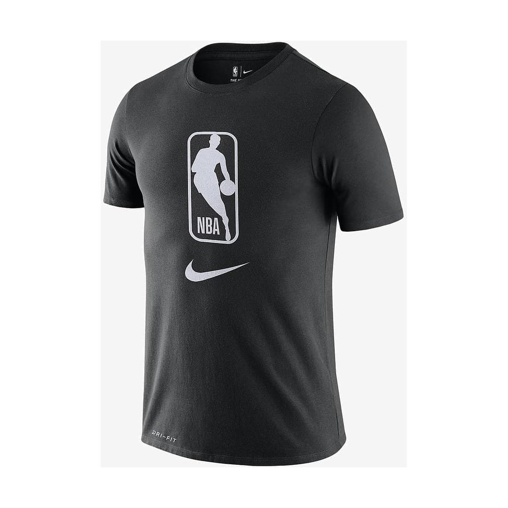 Camiseta NIKE NBA M NK DF N31 SS TEE AT0515 063 Gris