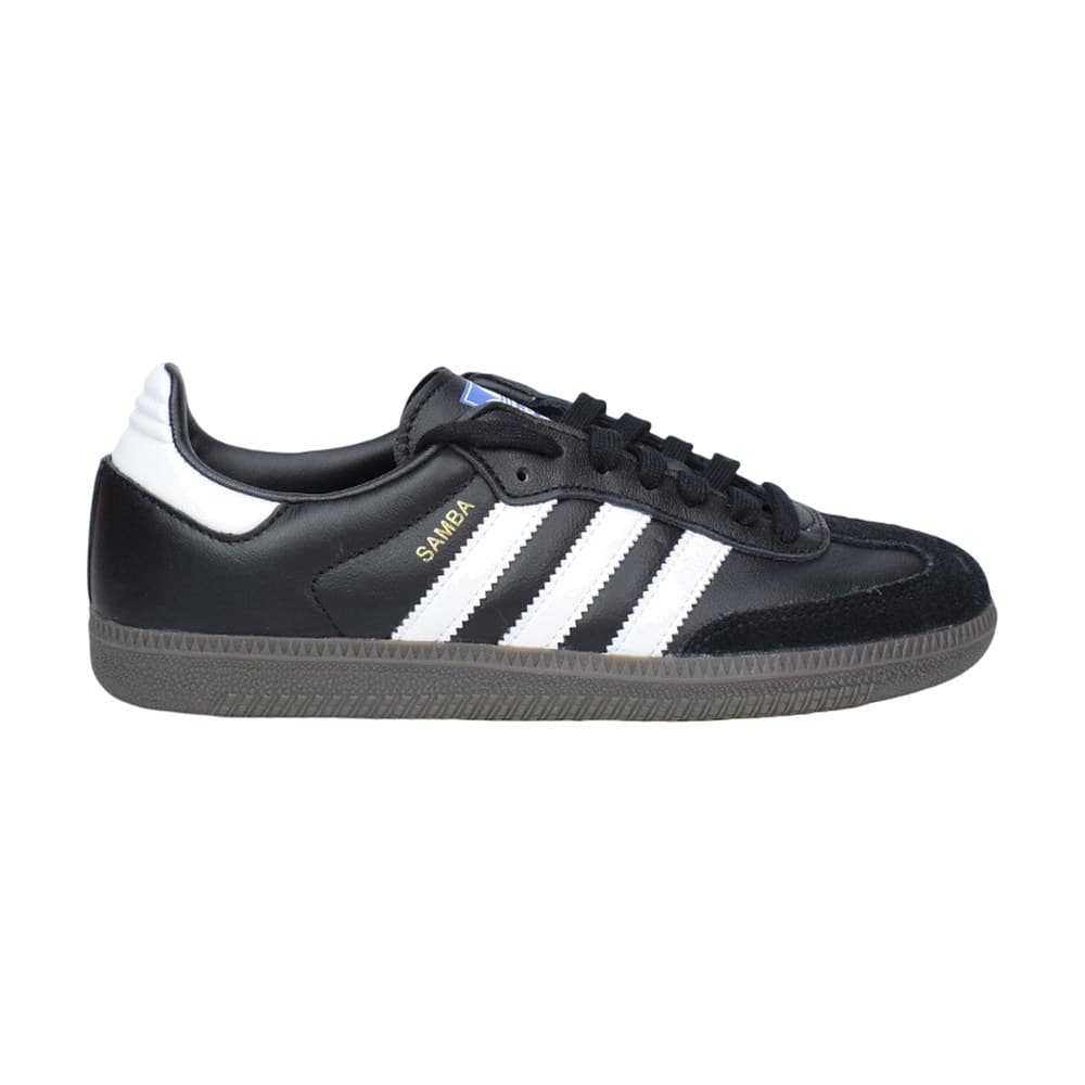 Zapatilla ADIDAS SAMBA OG J B75807 Negro