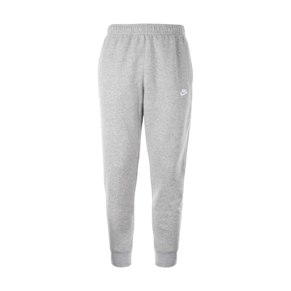 Pantalón NIKE M NSW CLUB JGGR FT BV2679 063 Gris