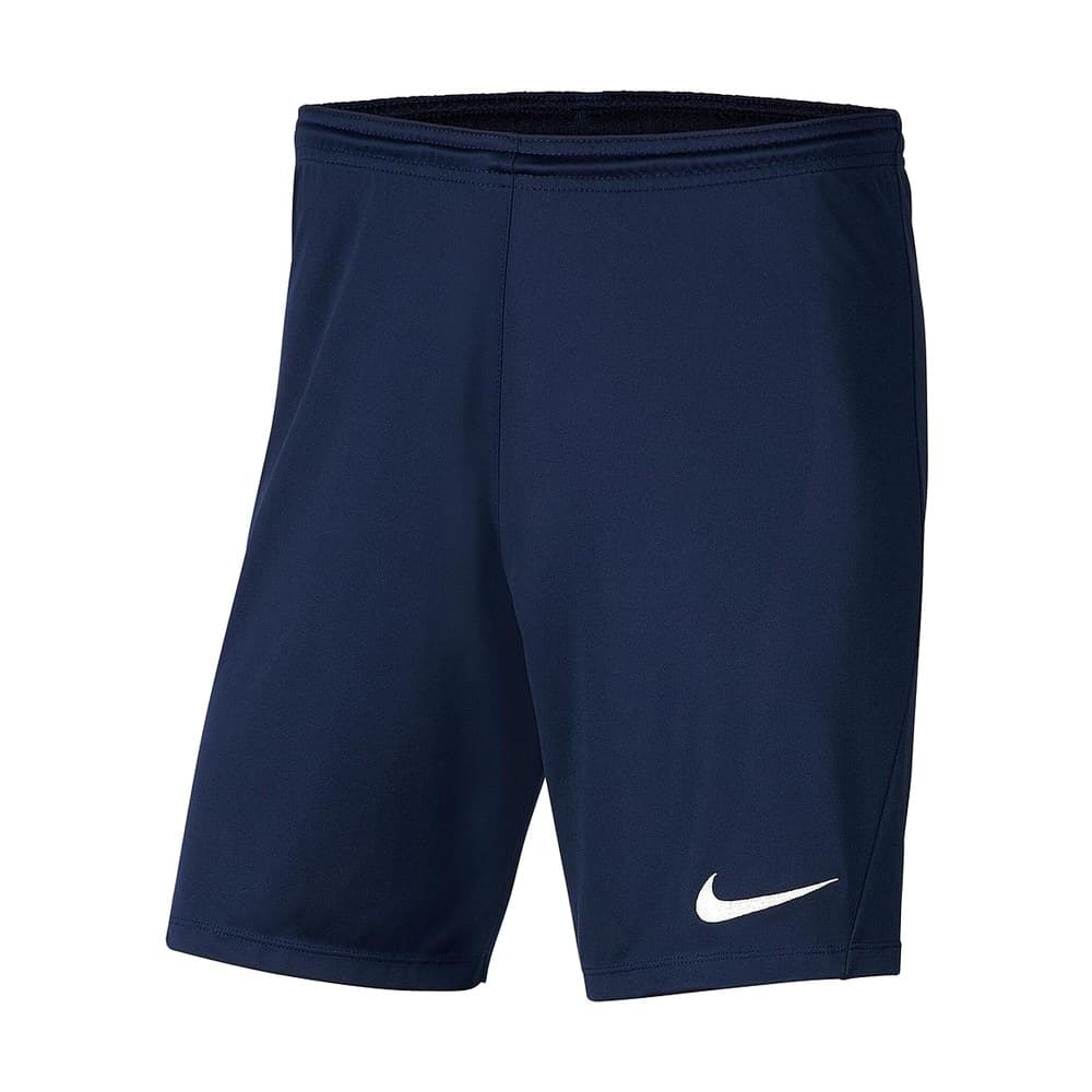 Pantalón Corto NIKE PARK III KNIT SHORT BV6855 410 Marino
