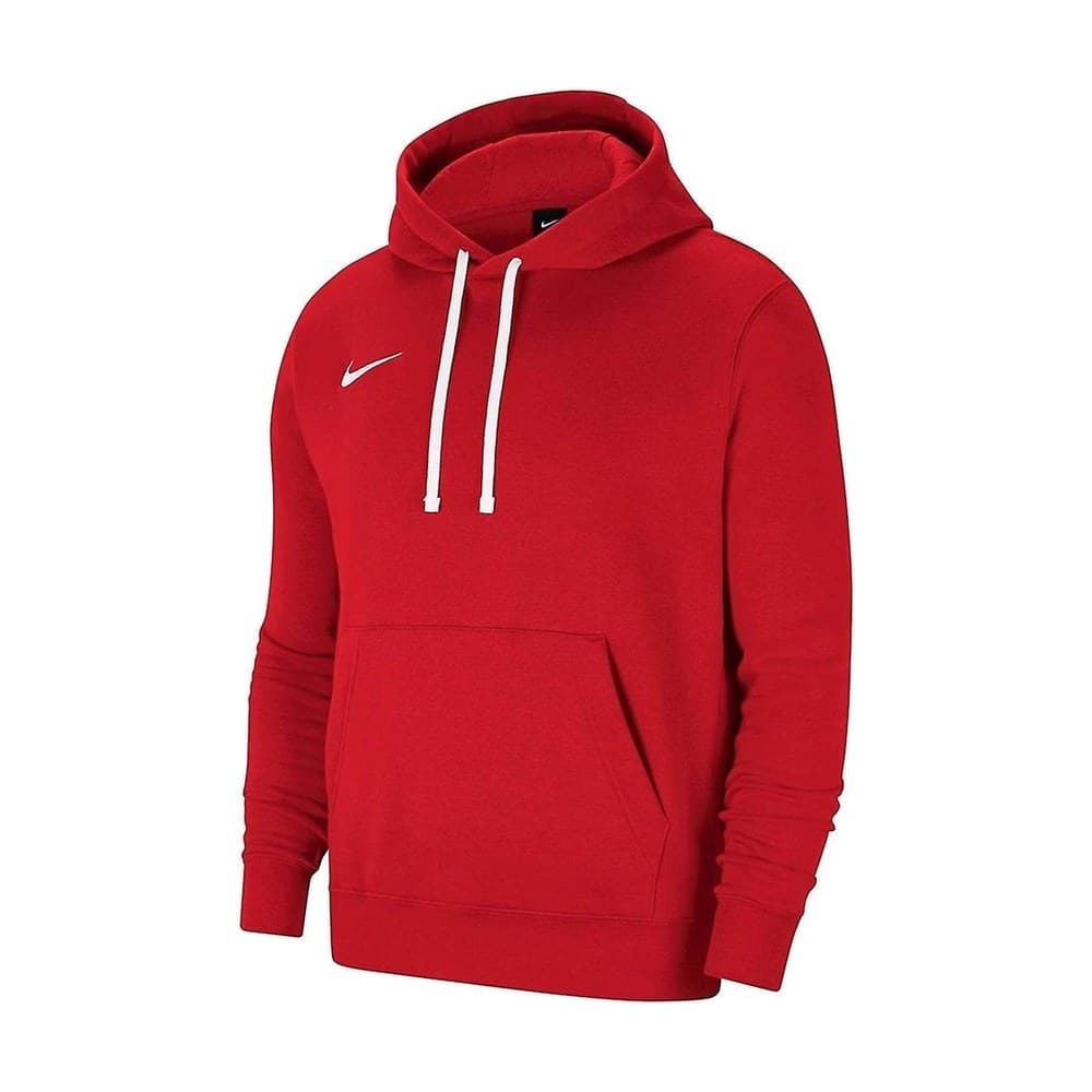 Sudadera NIKE NIKE M FLC PARK20 PO HOODIE CW6894 657 Rojo
