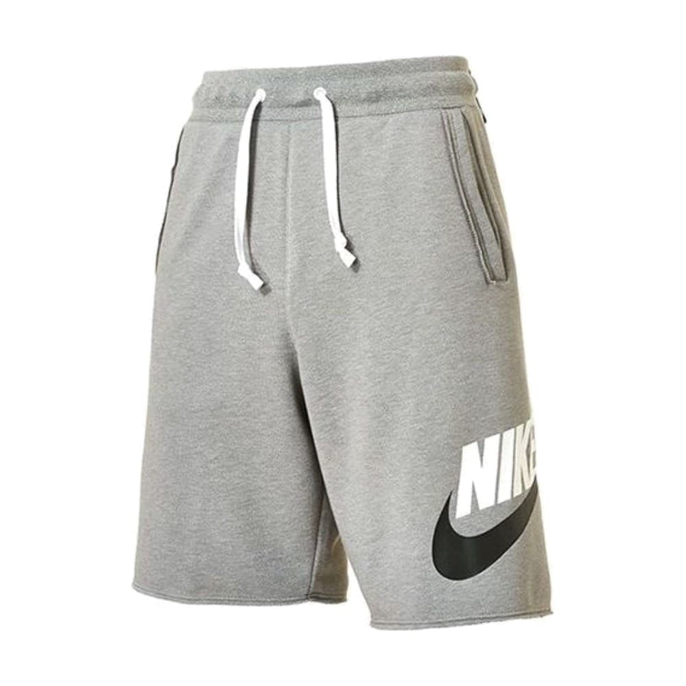 Pantalón Corto NIKE M NSW SPE ALUMNI SHORT DM6817 029 Gris