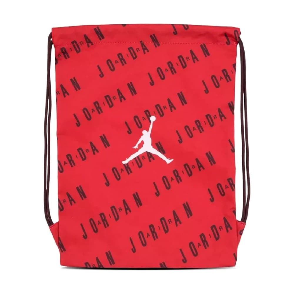 Bolsa NIKE JAN CORE GYM SACK 9A0745 R78 Rojo