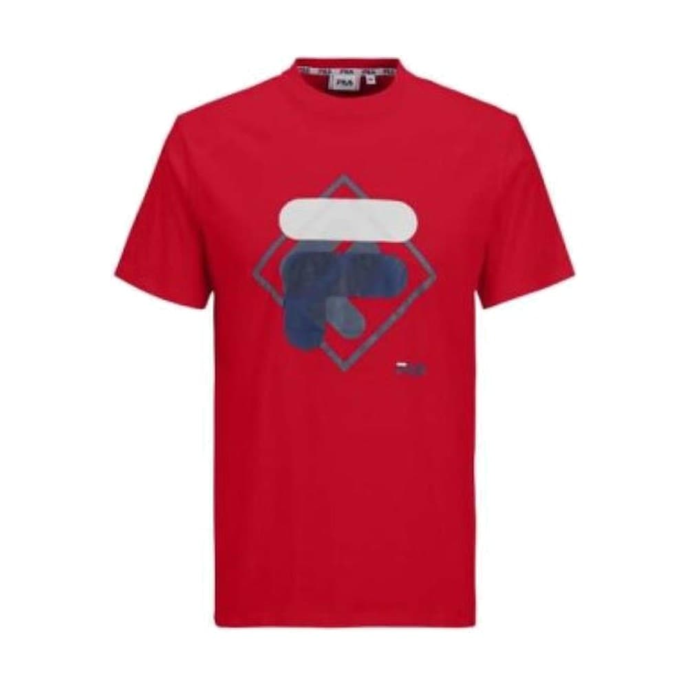 Camiseta FILA FAM0447 80000 FAM0447 80000 Gris
