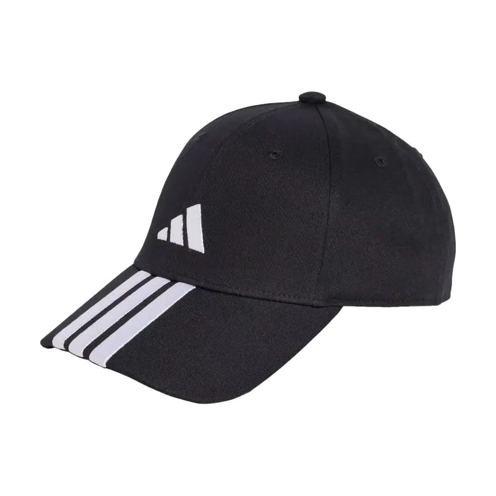 Gorra ADIDAS BBALL 3S CAP NL JG1072 Negro