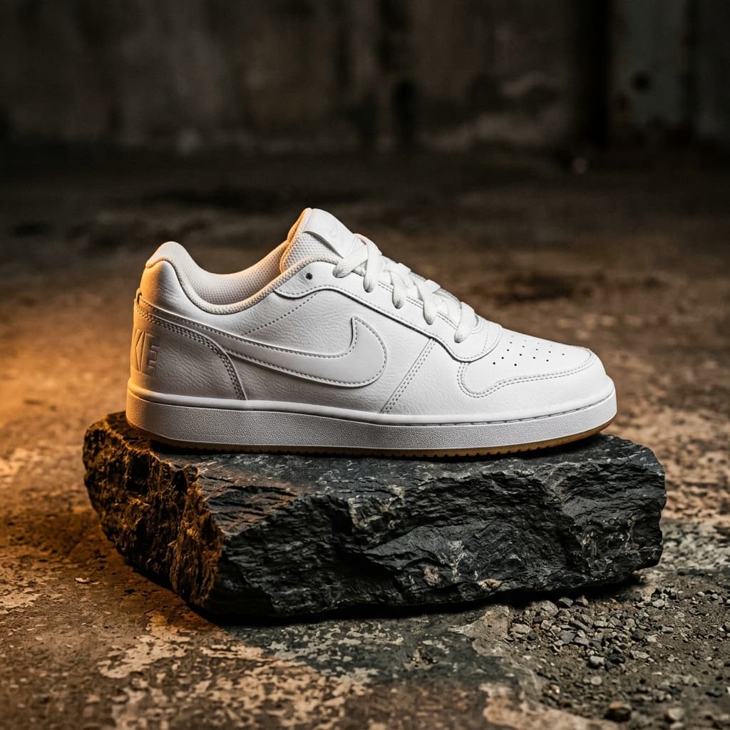 Zapatilla NIKE COURT BOROUGH LOW RECRAFT BTV DV5458 126 Blanco