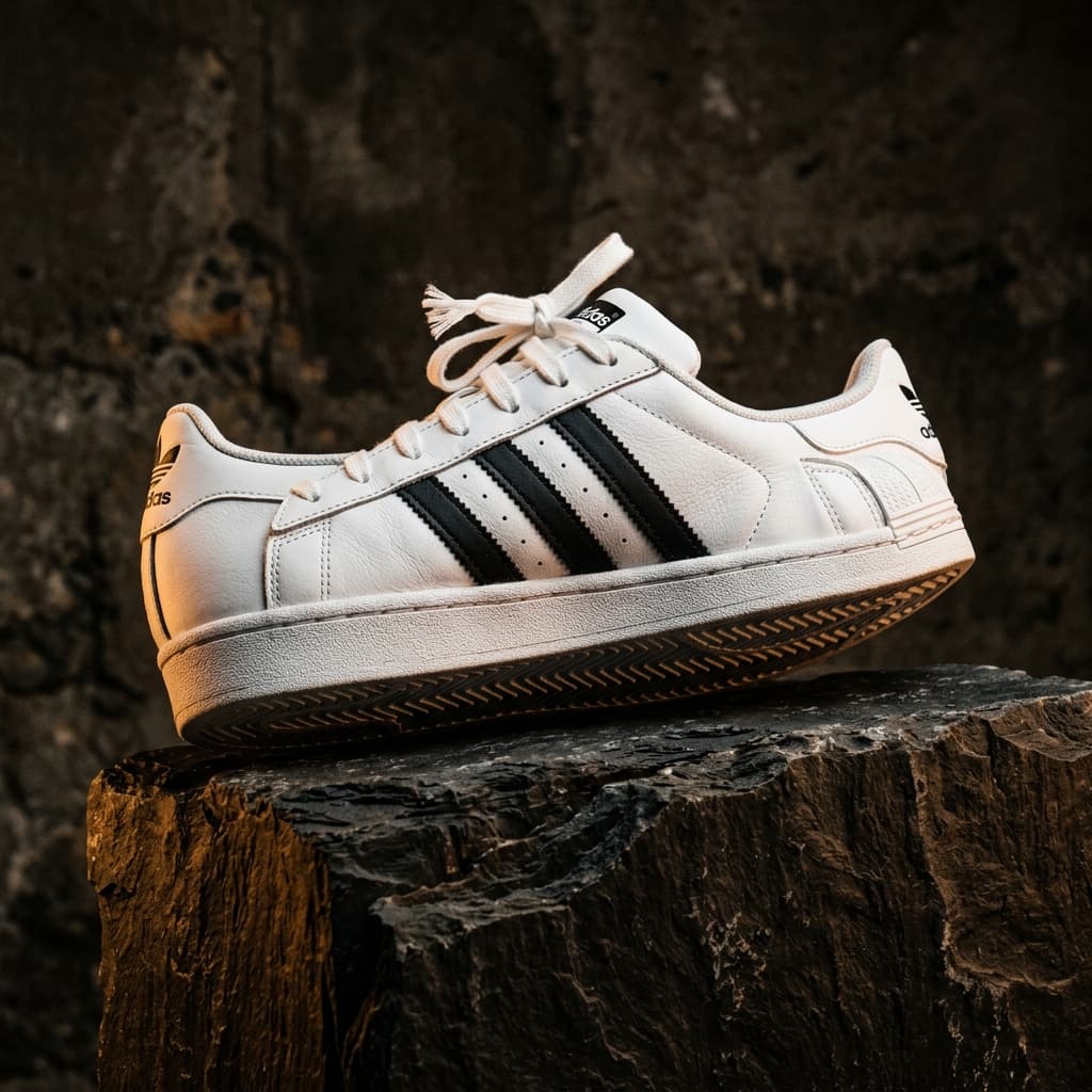 Zapatilla ADIDAS BREAKNET 3.0 JS3688 Blanco