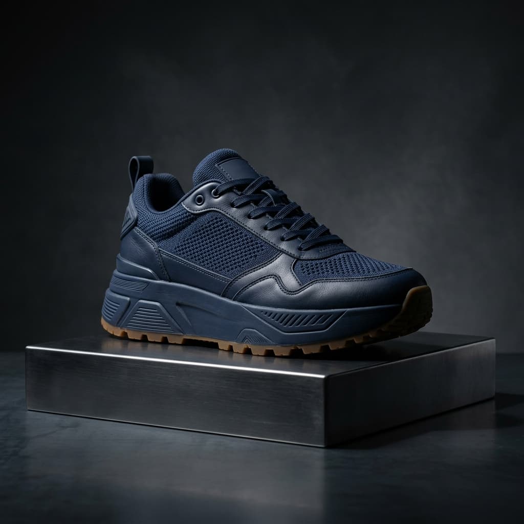 Zapatilla LEVIS PIPER JR MINI VPIP0006S 0040 Marino