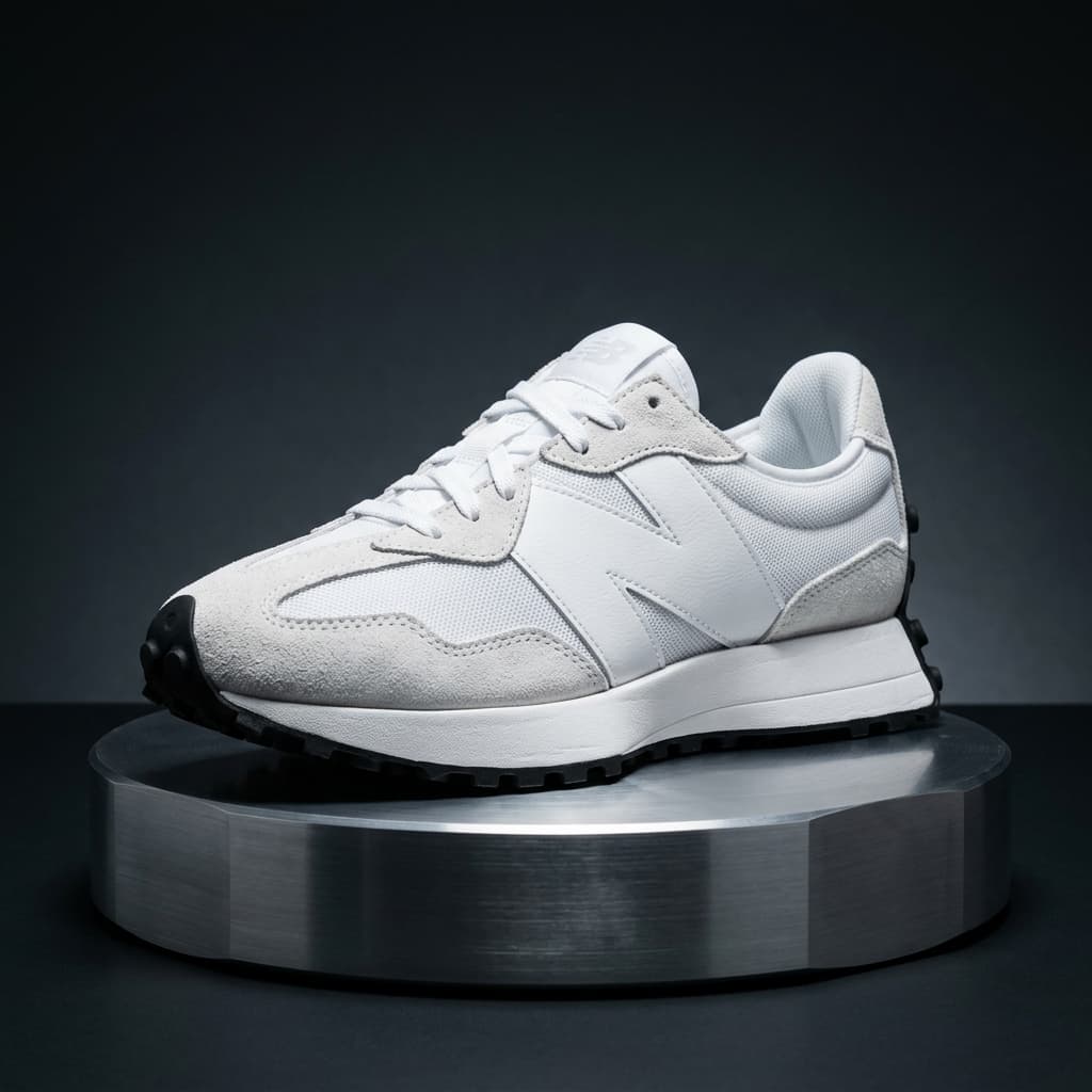Zapatilla NEW BALANCE 327 B W3279NT Blanco