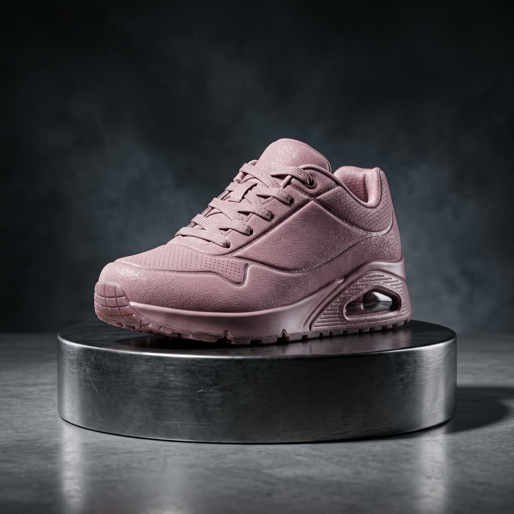 Zapatilla SKECHERS UNO LITE 177291 MVE Rosa