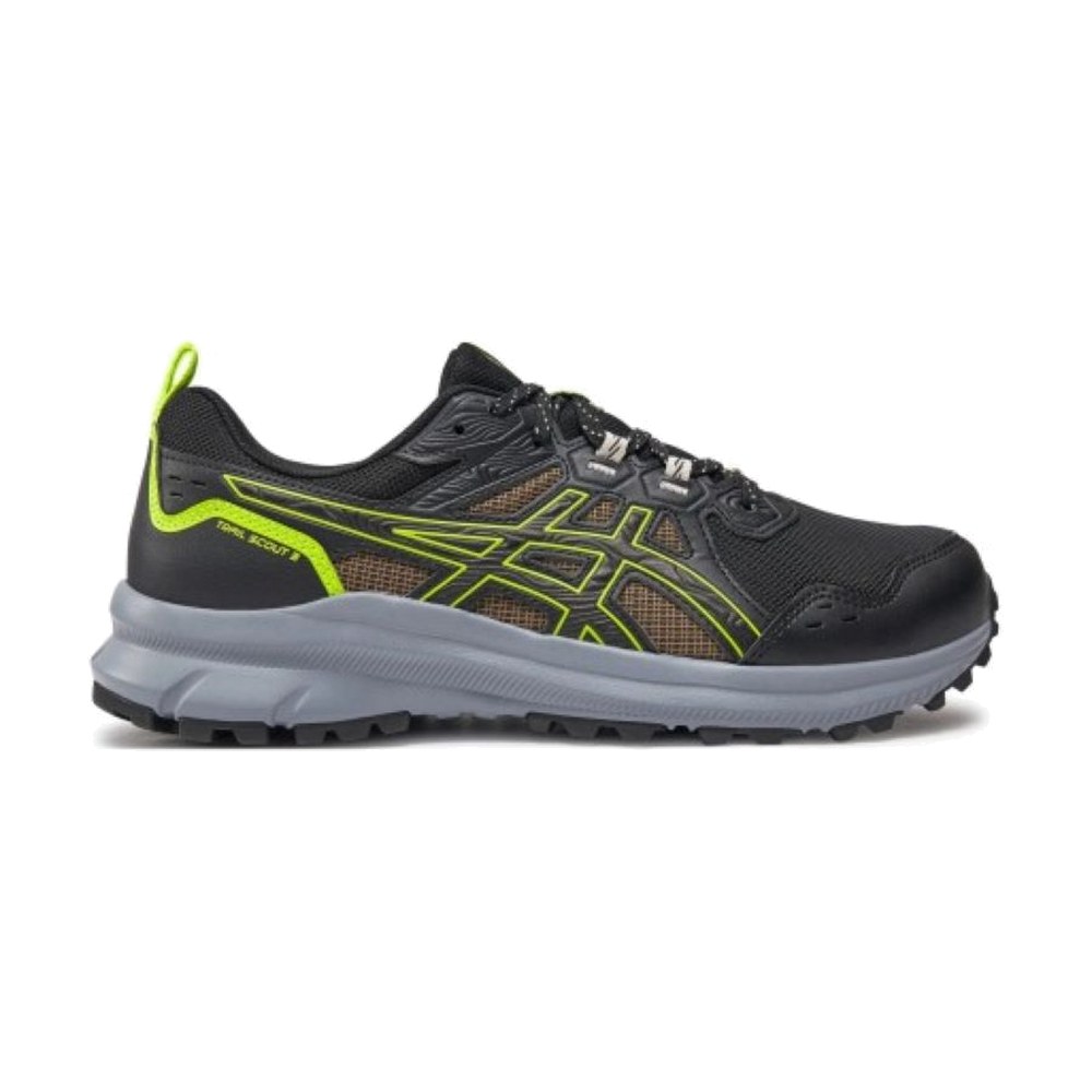 Zapatillas ASICS TRAIL SCOUT 3 1011B700 004 Negro