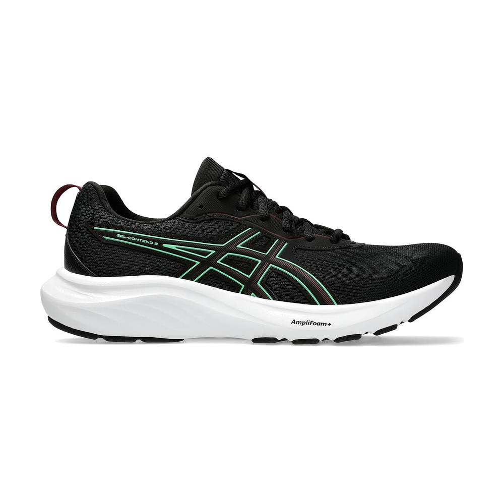 Zapatilla ASICS GEL CONTEND 9 1011B881 004 Negro