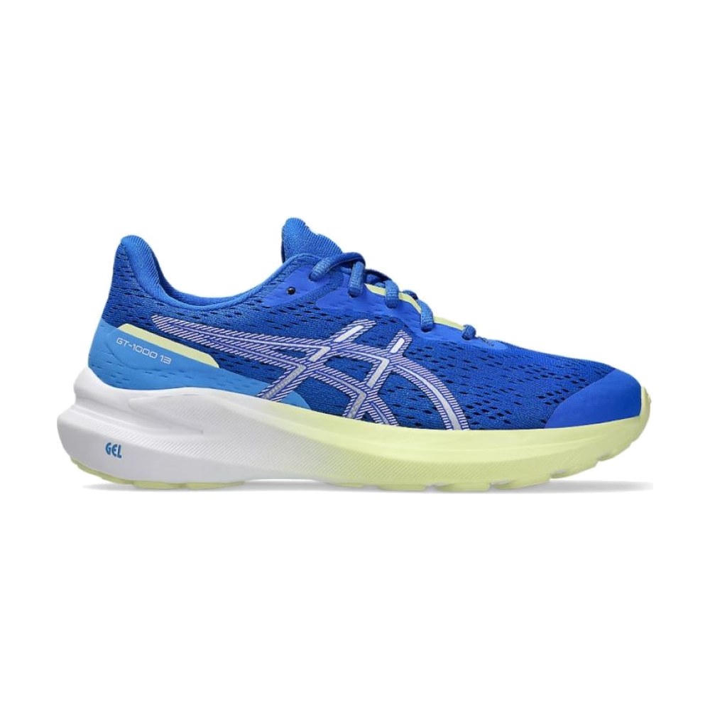 Zapatilla ASICS GT 1000 13 GS 1014A343 700 Rosa