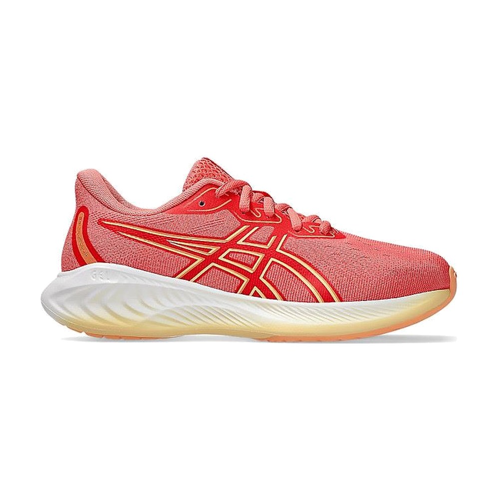 Zapatilla ASICS GEL CUMULUS 26 GS 1014A349 700 Rojo