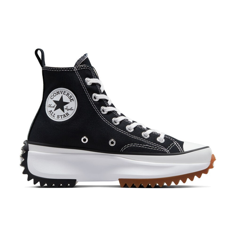 Zapatilla CONVERSE RUN STAR HIKE HI 166800C Negro