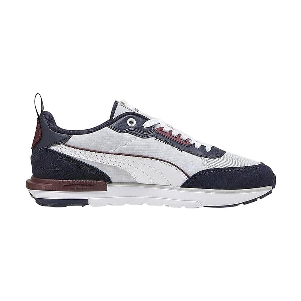 Zapatilla PUMA PUMA R22 GRAY TILE 383462 20 Negro