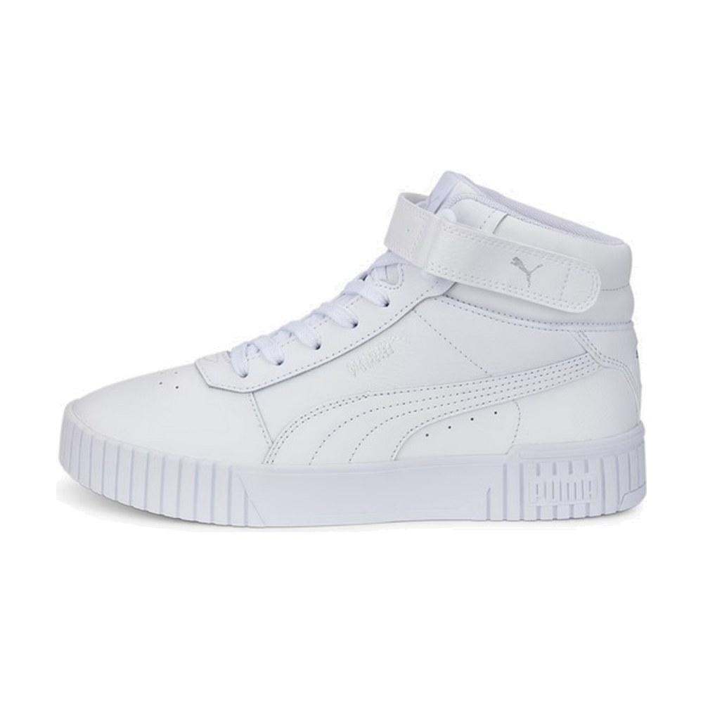 Zapatilla PUMA CARINA 2.0 MID 385851 02 Blanco