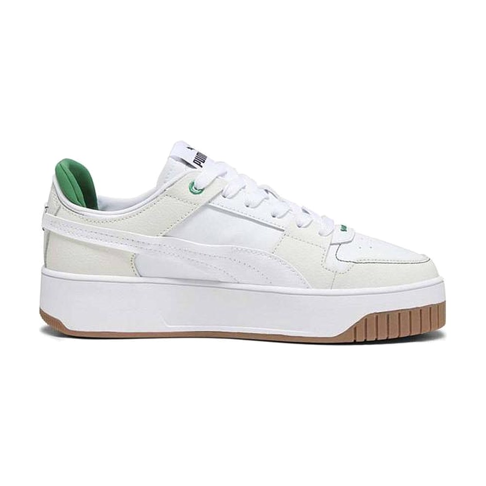 Zapatilla PUMA CARINA STREET VTG 392338 01 Blanco