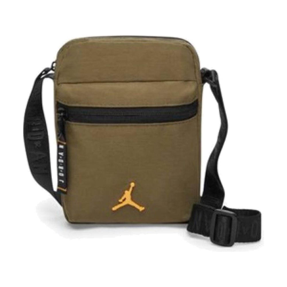 Bolso NIKE JORDAN AIRBORNE FESTIVAL 9A0631 E6F Gris