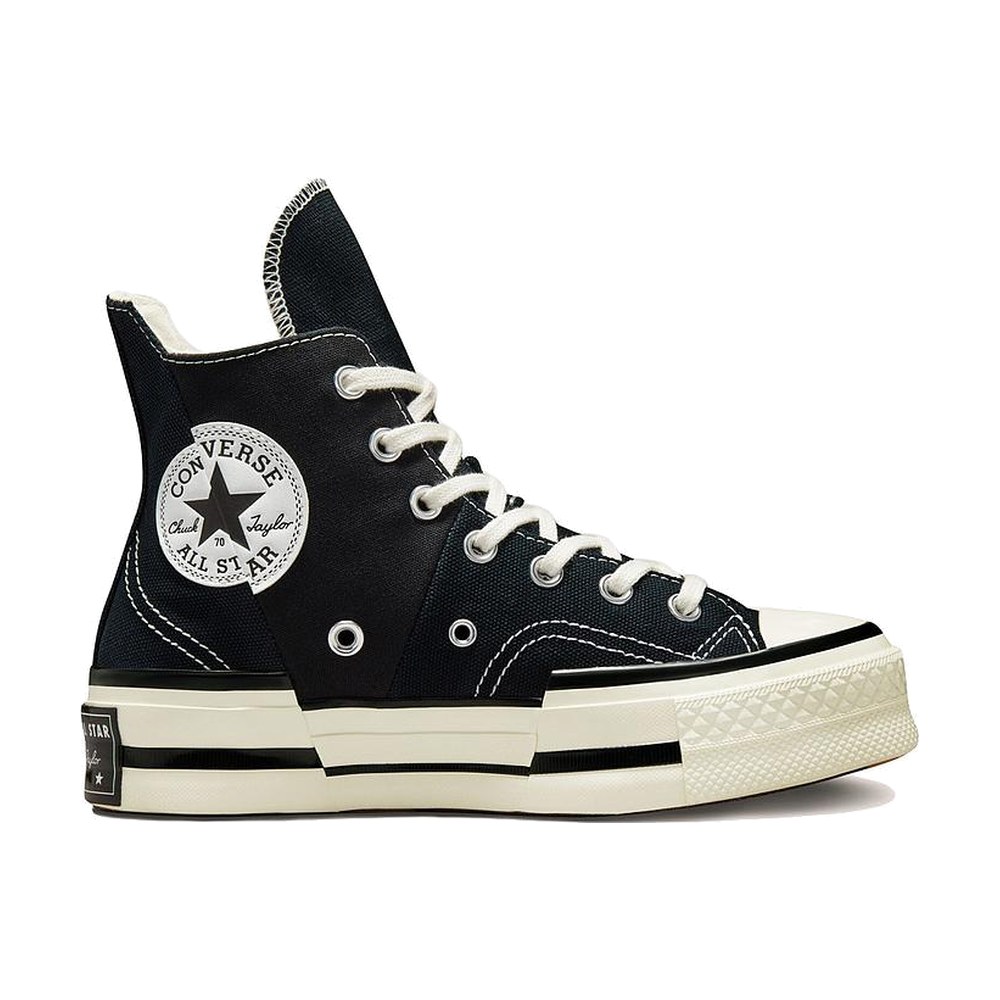 Zapatilla CONVERSE CONVERSE CHUCK 70 PLUS CANVAS A00916C Negro