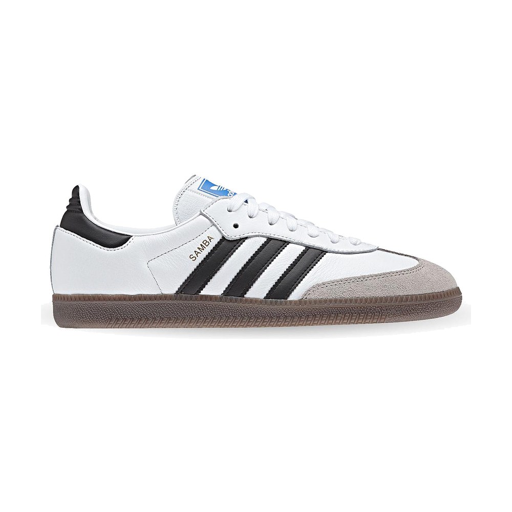 Zapatilla ADIDAS SAMBA OG W B75806 Blanco