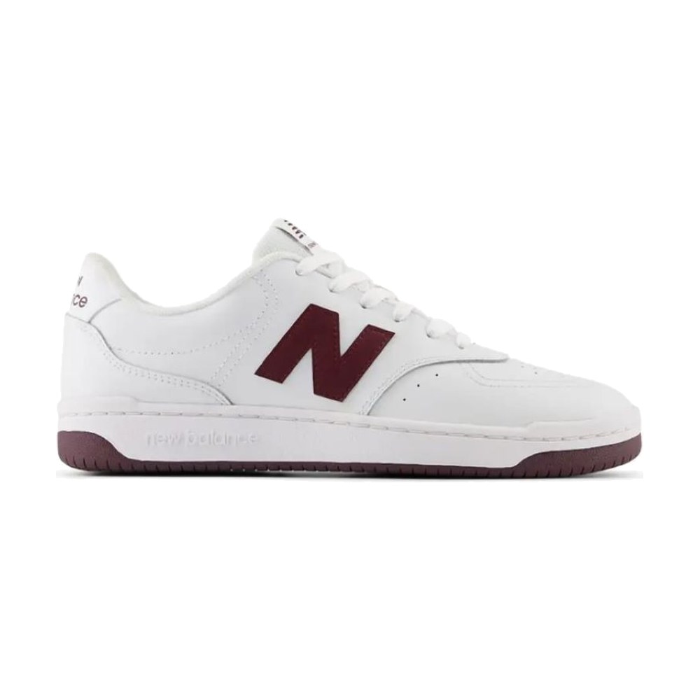 Zapatilla NEW BALANCE BB80 BB80 UFG Blanco