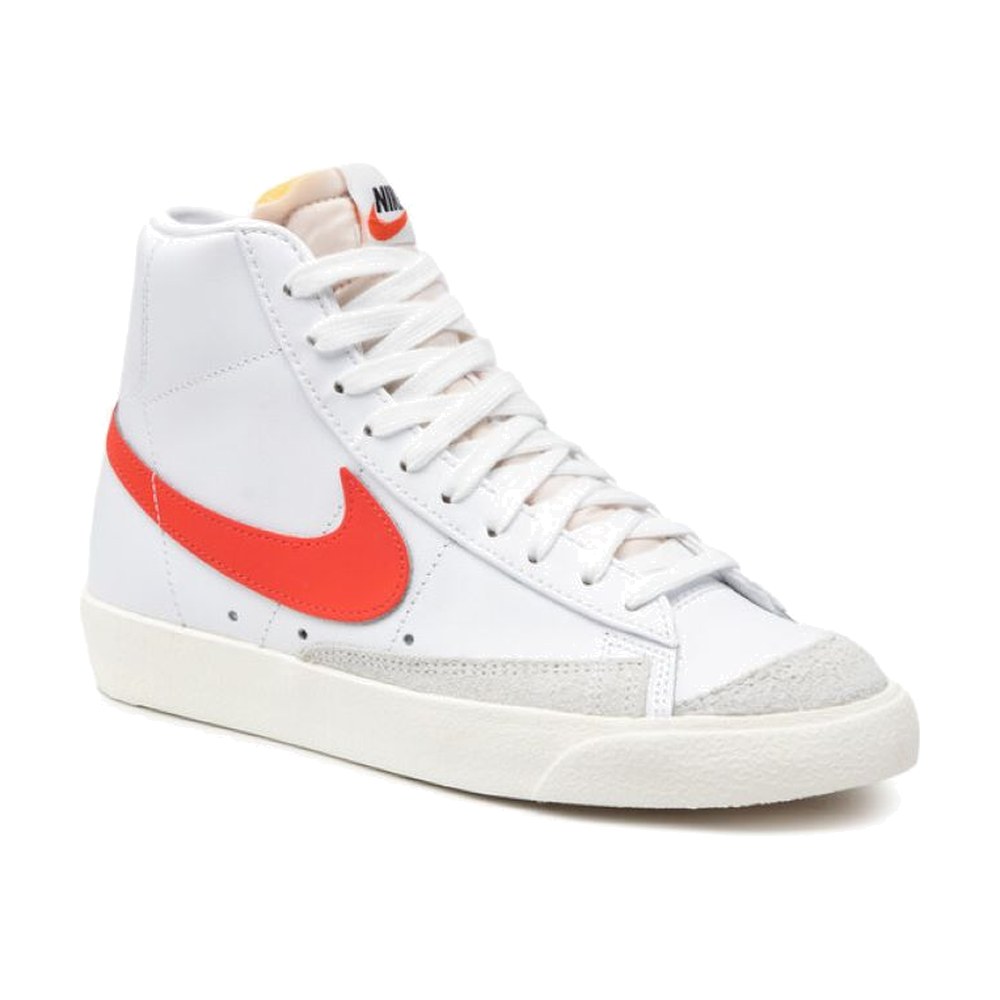 Zapatilla NIKE BLAZER MID 77 CZ1055 101 Blanco
