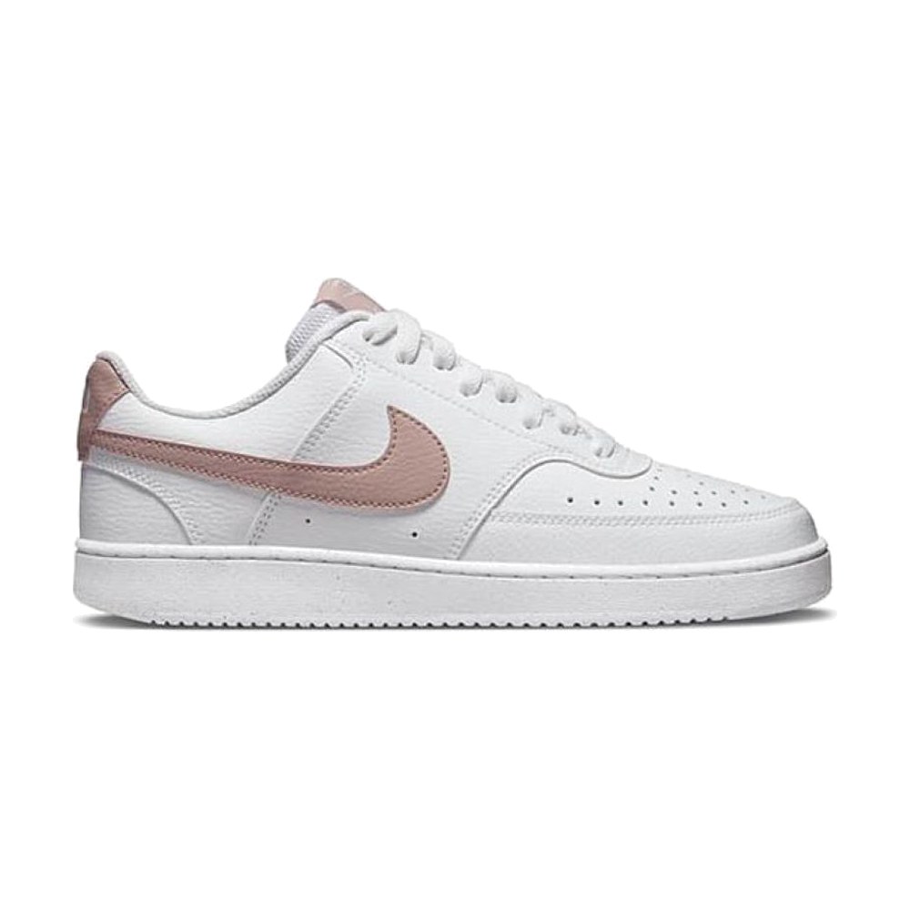 Zapatilla NIKE COURT VISION LOW NEXT NATURE DH3158 102 Blanco