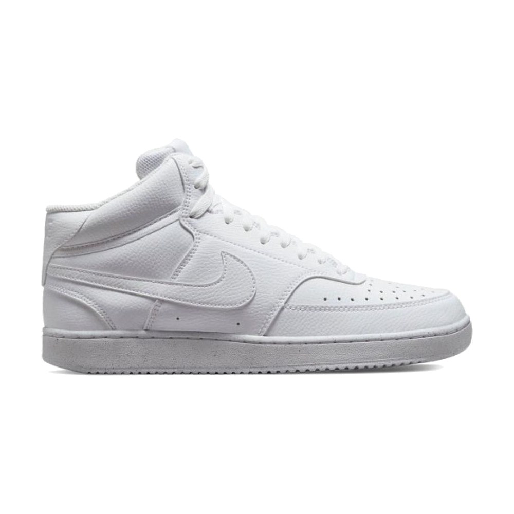 Zapatilla NIKE NIKE COURT VISION MID NEXT NATURE DN3577 100 Blanco