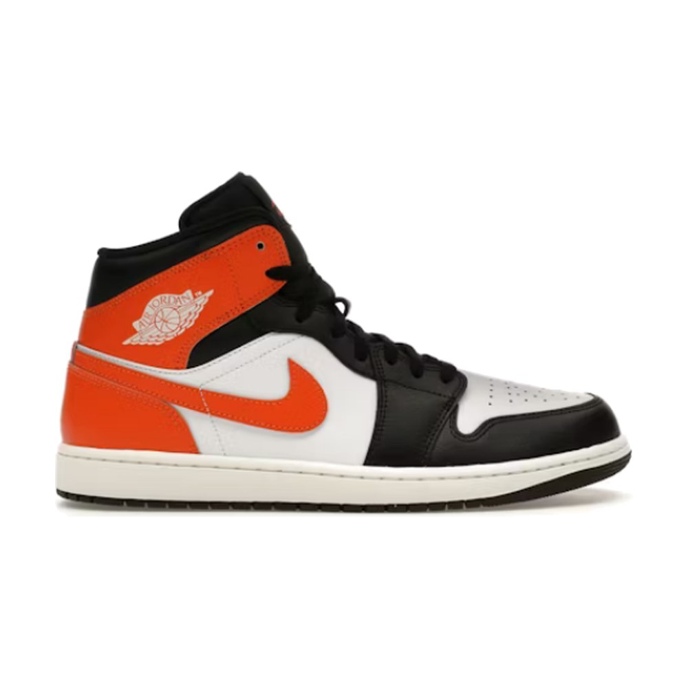 Zapatilla NIKE AIR JORDAN 1 MID DQ8426 101 Blanco