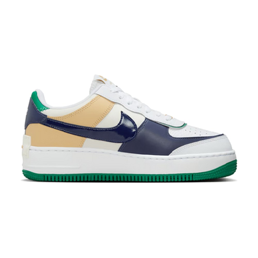 Zapatilla NIKE W AF1 SHADOW DZ1847 102 Blanco