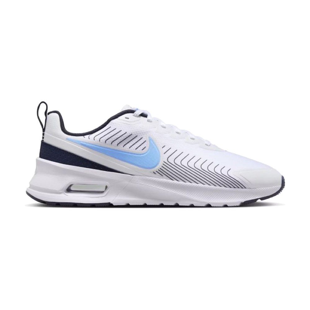 Zapatilla NIKE AIR MAX NUAXIS FD4329 103 Blanco