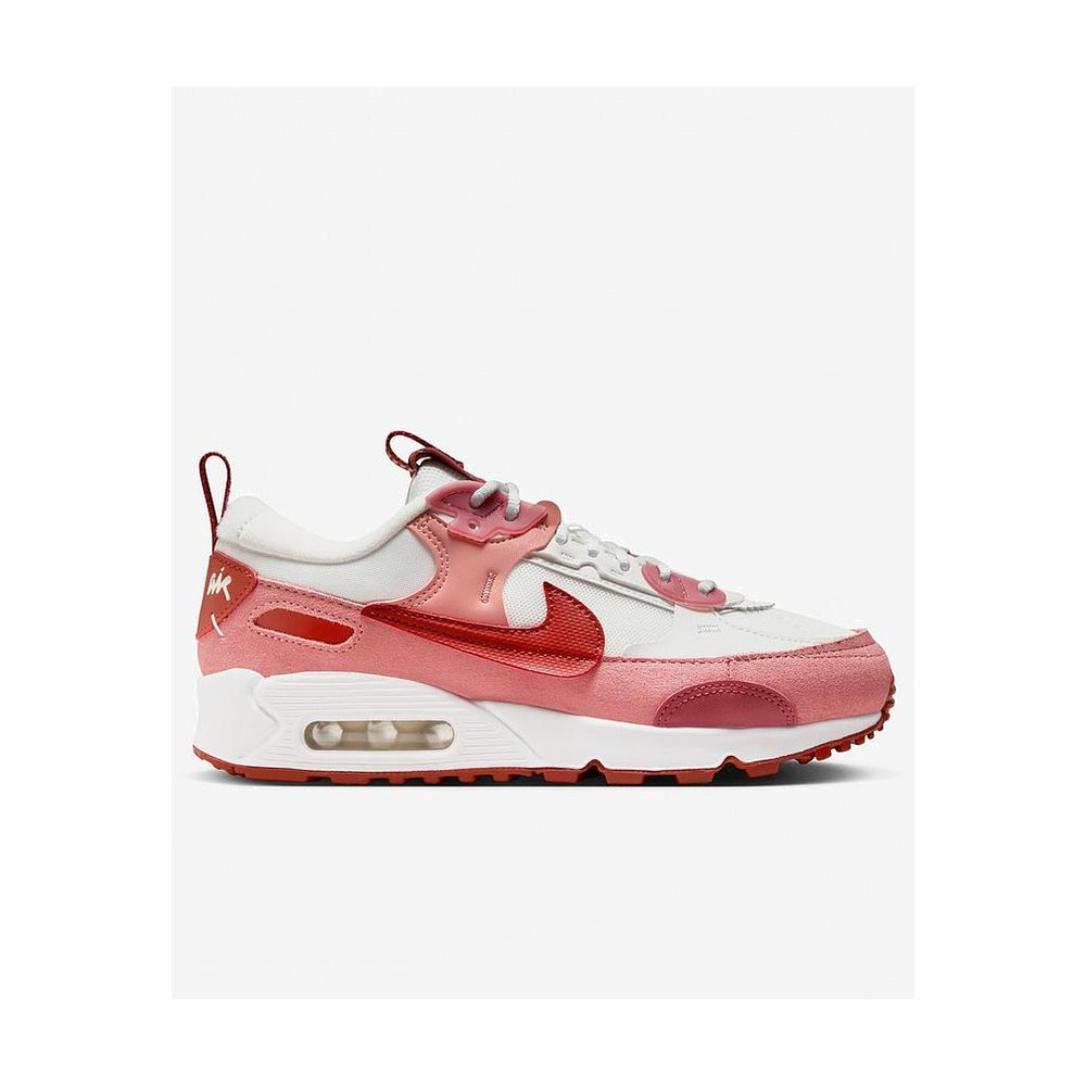 Zapatilla NIKE W AIR MAX 90 FQ8881 618 Blanco