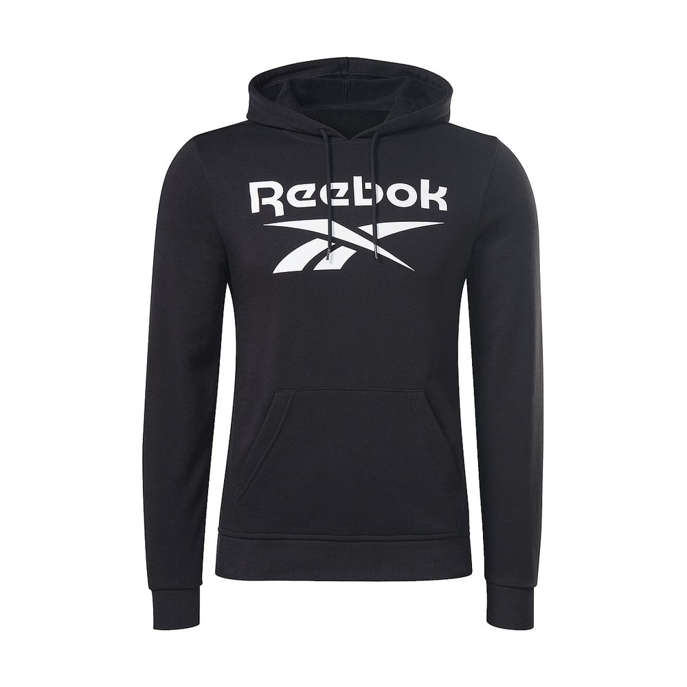 Sudadera REEBOK RI FT BIG LOGO OTH H54788 Negro