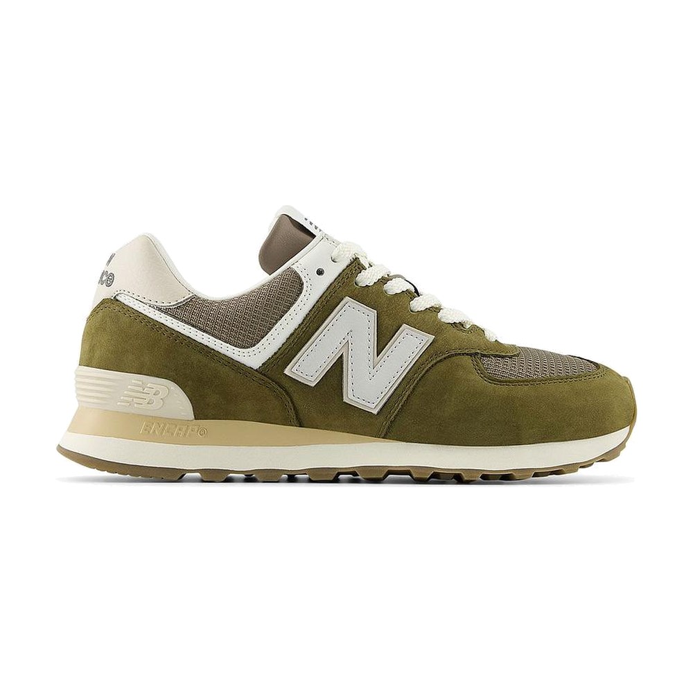 Zapatilla NEW BALANCE 574 U5742RG Verde