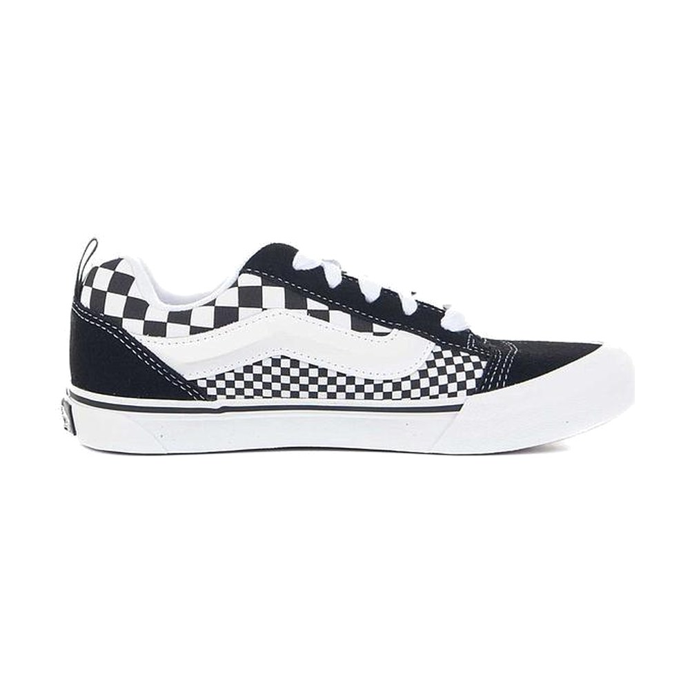 Zapatilla VANS Knu Skool VN000D2TBMW1 Blanco