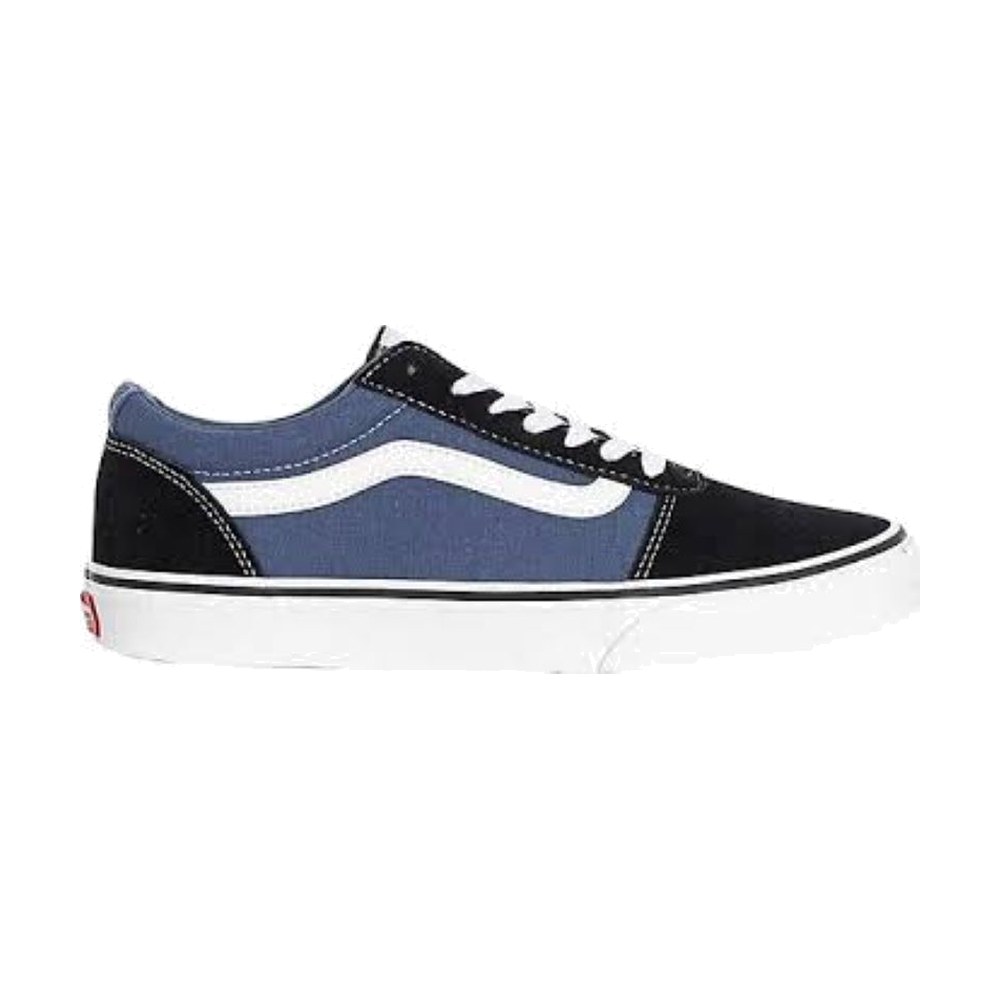 Zapatilla VANS MN WARD RETRO VN0A38DMAHU1 Azul