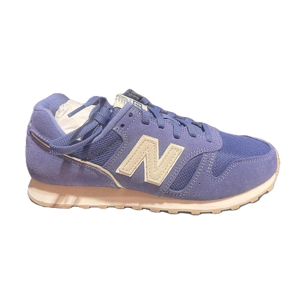Zapatilla NEW BALANCE WL373V2 WL373SE Morado